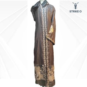 পার্টি কারচুপি বোরকা  3
